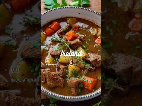 Top 10 Best Cuisines in Europe