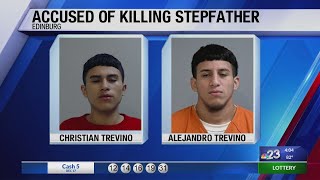 Brothers Accused Of Killing Stepfather To Go Before Judge