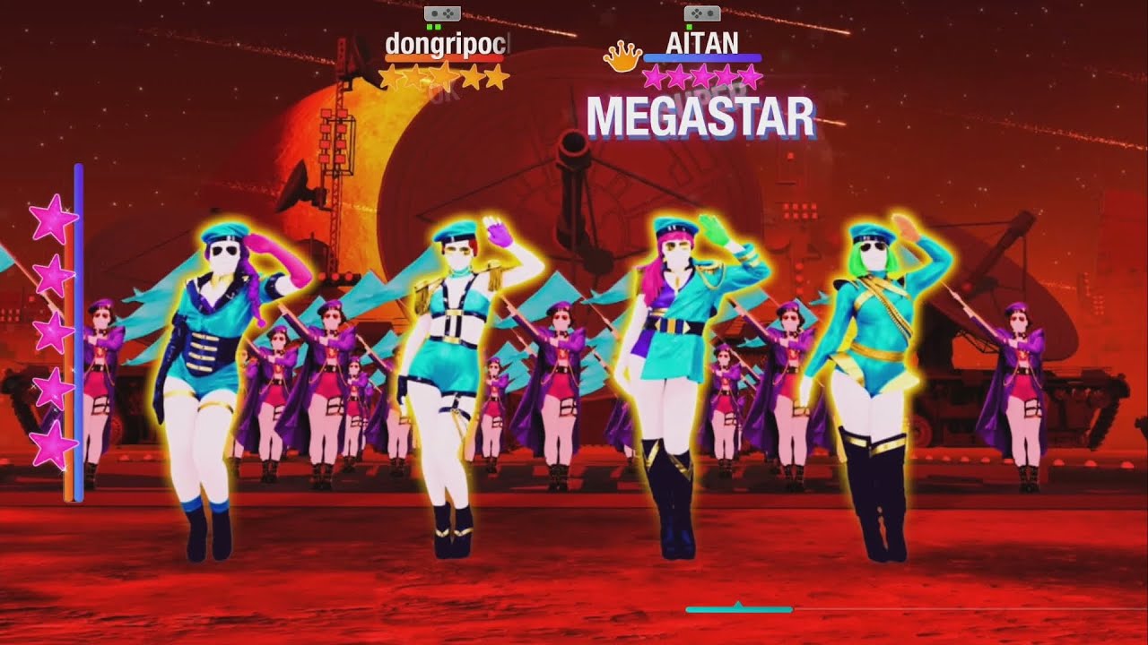 Kill This Love BLACKPINK Hard Just Dance 2020 YouTube