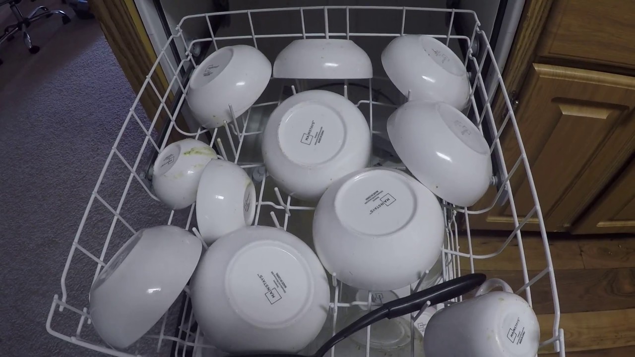 Palmolive Dishwasher Detergent ReviewDoes It Really Dissolve Stuck On