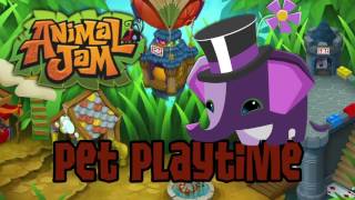 Animal Jam OST - Pet Playtime