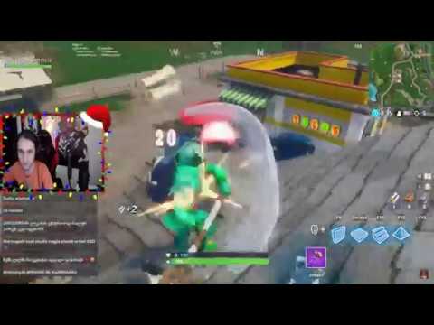 რედზერგას Top Kill ები ნაწილი #6