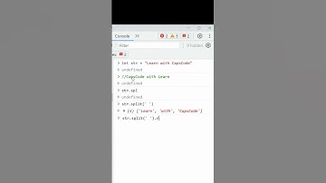 Reverse String in JavaScript in 1 line of code