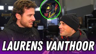 Nls 1 2026 Laurens Vanthoor Im Interview 24H Crash & Nürburgring Programm 2026