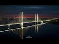 Mavic3 Hyperlapse Череповец Архангельский мост