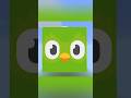 Minecraft Duolingo pixelart 🤯#shorts
