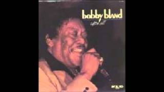 Miniatura del video "Bobby Bland Angel"