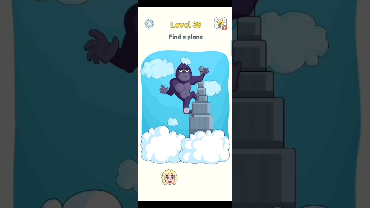 DOP 3 Lvl 35 Find a plane