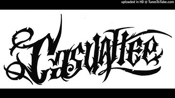 Casualtee - Geed up. Off the Black Diamond Rose Album