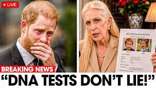 Prince Harry IN TEARS After Lady C REVEALS New Archie And Lilibet's Investigation
