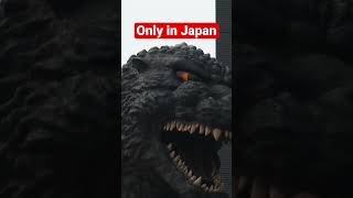 Getting up close and personal with Godzilla