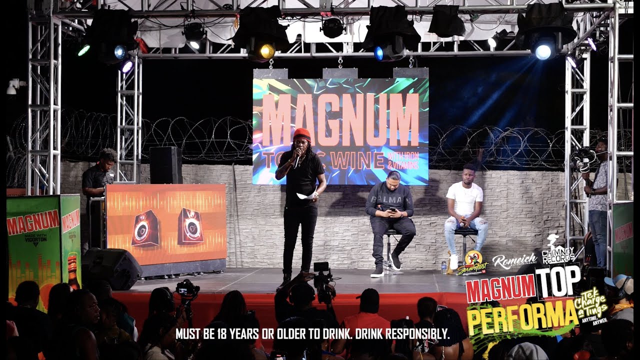 Magnum Top Performa 2023 | Semi-finals & Finals - ROAD TO SUMFEST