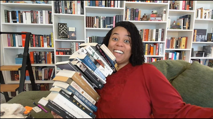 First Book Haul of 2025 | Classics and Multiple Other Genres