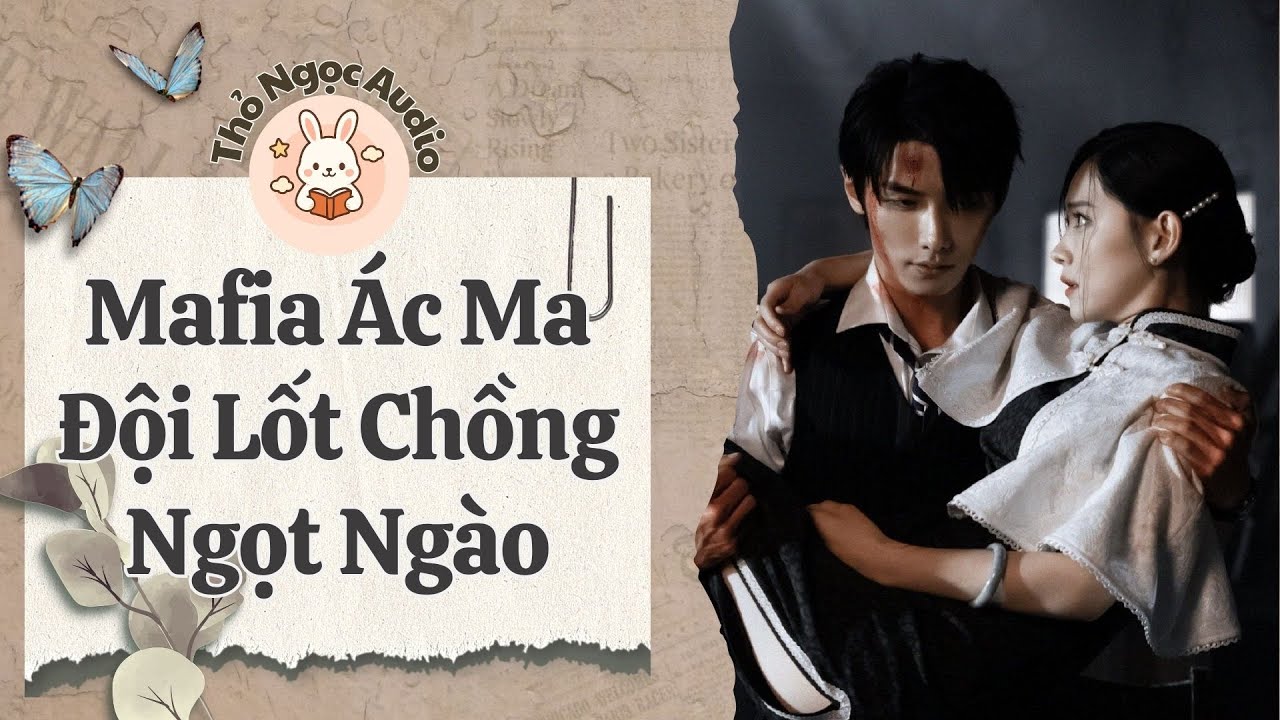 [Truyện Hay Audio] |Mafia Ác Ma Đội Lốt Chồng Ngọt Ngào | Thỏ Ngọc Audio