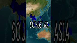Area and countries of Southeast Asia #malaysia #indonesia #easttimor # Myanmar #cambodia #thailand