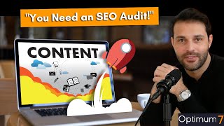 Why You Need an SEO Marketing Audit and a Full Marketing Strategy