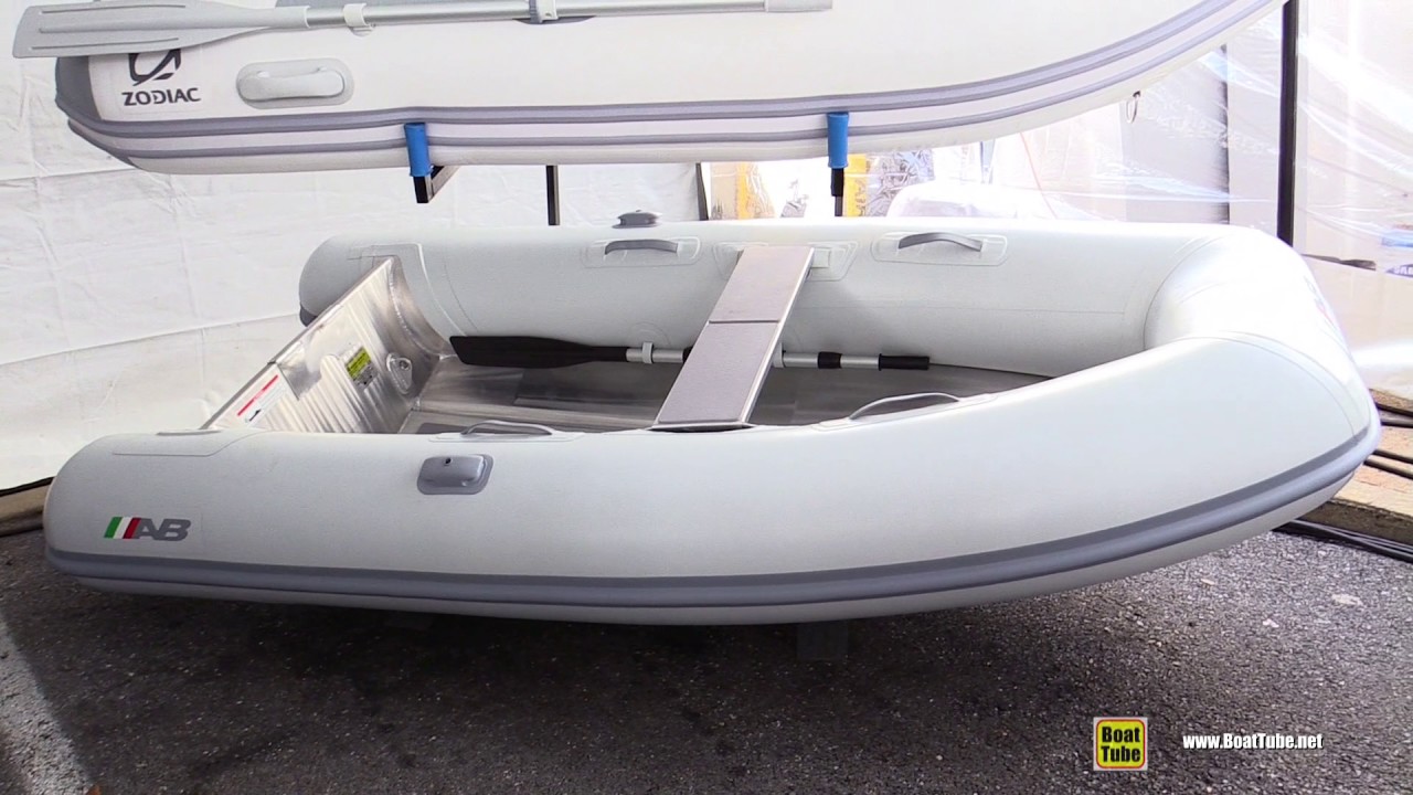 2017 AB Inflatables 9 UL Inflatable boat Walkaround 2016 Annapolis