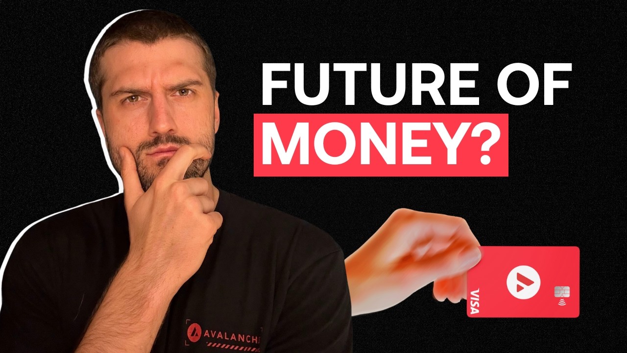 THE BANK KILLER: Crypto Credit Cards Explained