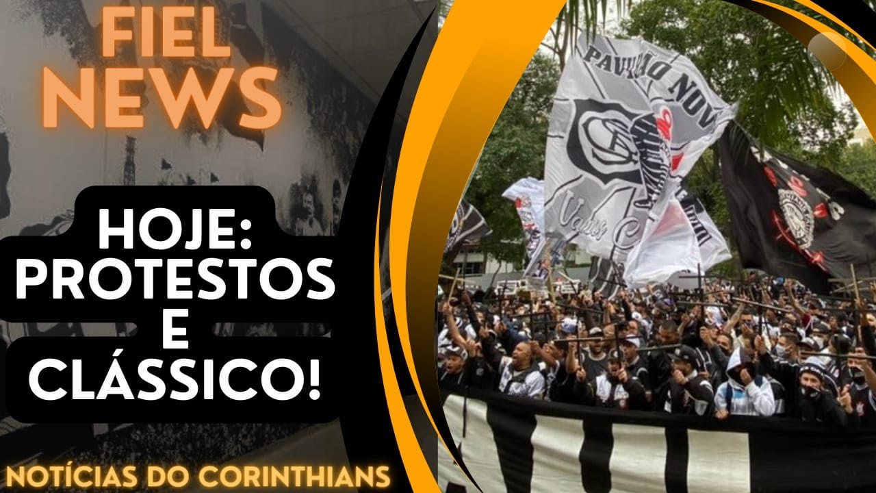 GAVIÕES DA FIEL on X: ⚽HOJE É DIA DE CORINTHIANS! ⚽ Está