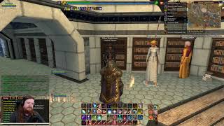 EverQuest 2 | Server: Kaladim | Trail to the Past & Fallen Gate with Community