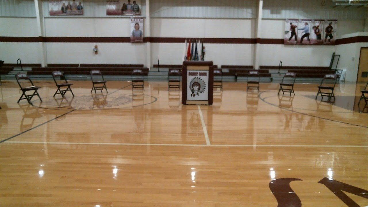 Paint Rock ISD Veterans Day program 2020 YouTube