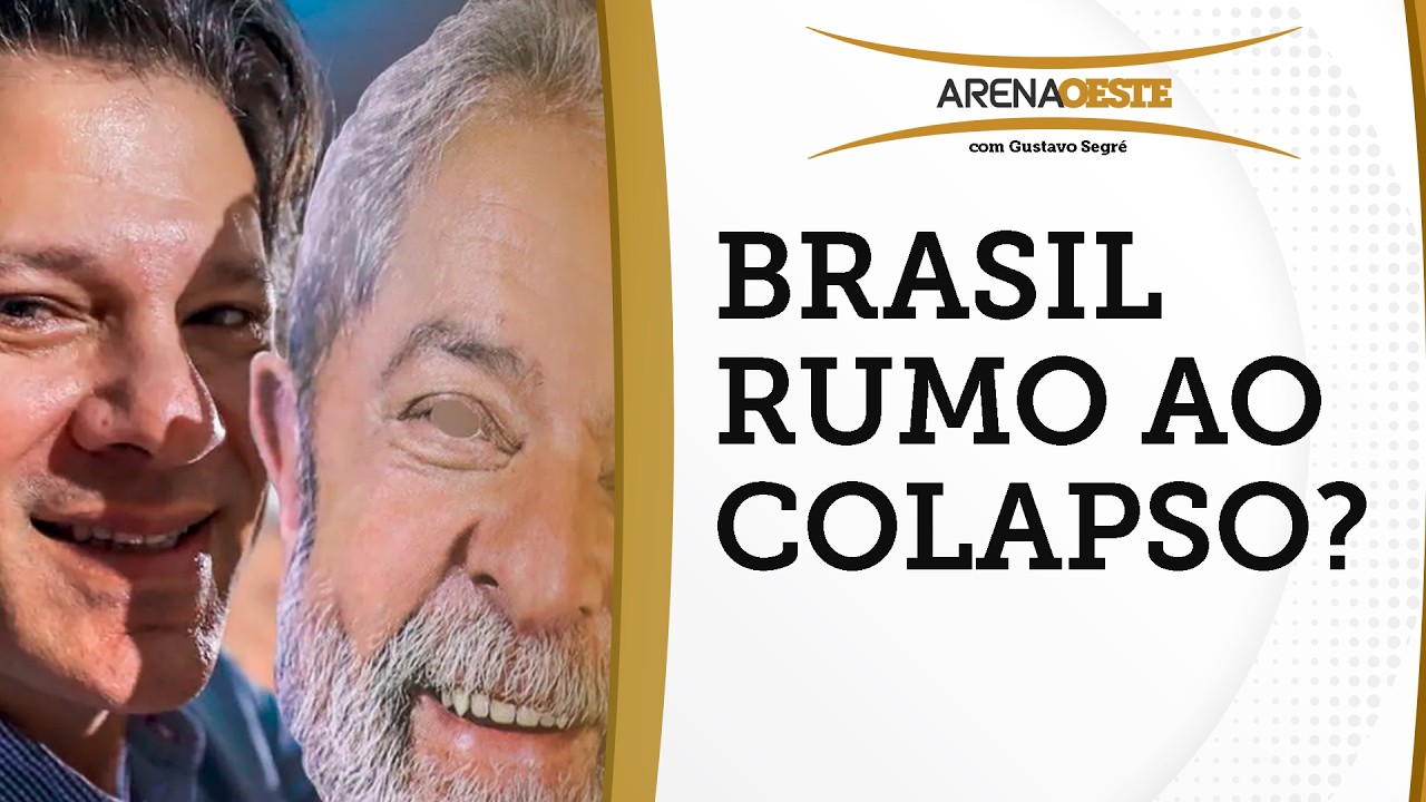 'Sob Lula, Brasil vive catástrofe nas contas públicas', avalia Carlos da Costa