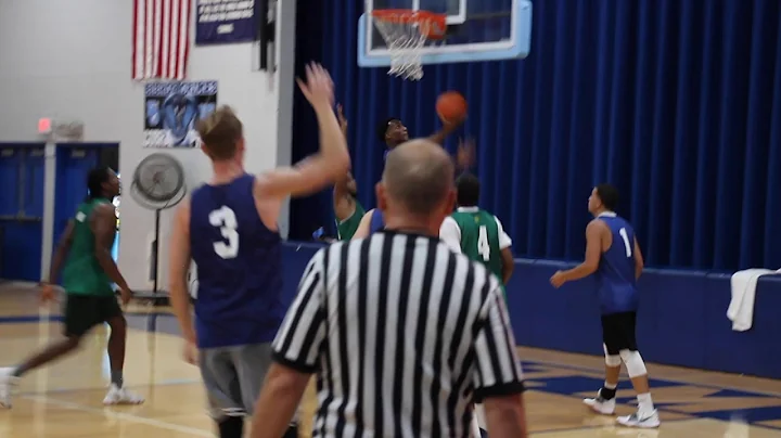 Terrence Walker Elite basketball Club Tape for Rec...
