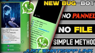 WhatsApp Crash Virus | Virus for WhatsApp| WhatsApp Per Virus Kaise Lagate Hain 2025 | Tech Tanveer screenshot 5
