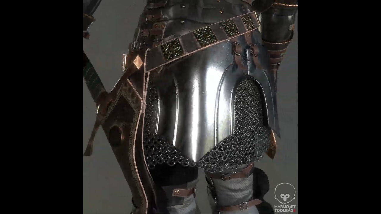 PLATE ARMOR_Turntable 5