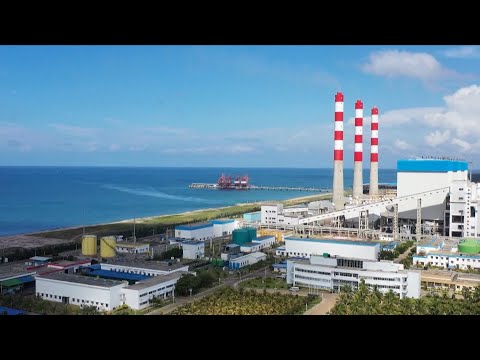 China-built power plant helps improve quality of life for sri lankans