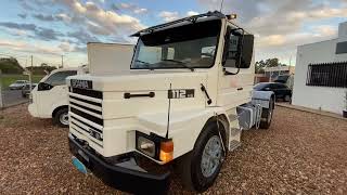 Scania 112 h 360 86