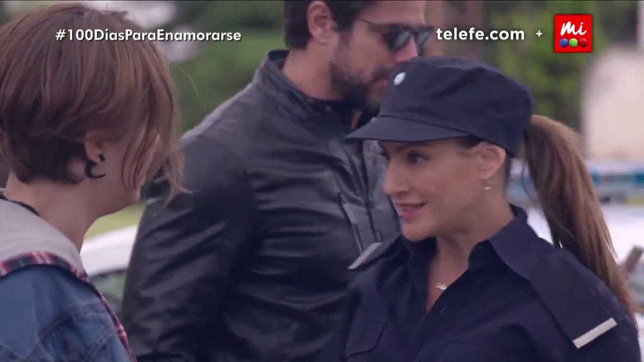 La policía atrapa a los acosadores de Juan - 100 Días Para Enamorarse