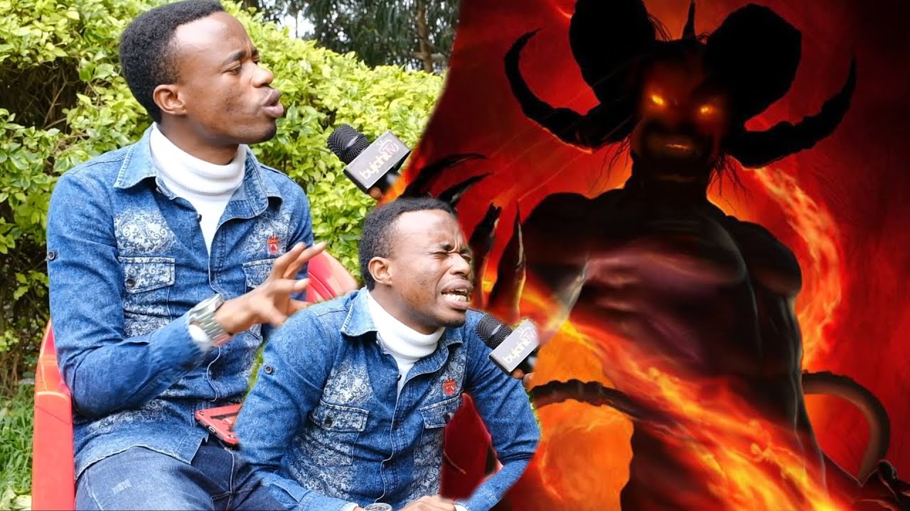 Mbega intahe iteyubwoba?|Bamutwaye mukuzimu abona  Shetani amaso kuyandi|Amenye  amabangayaba Pastor