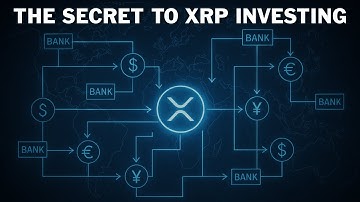 The Secret to XRP Investing (Long Game Strategy)