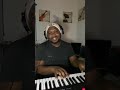 Worship moment in the key of F