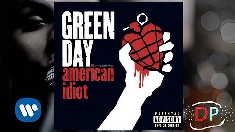 Thumbnail of Green Day - Boulevard Of Broken Dreams (Visualizer)