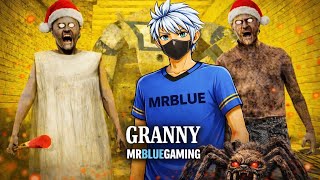 GRANNY 1 KHELE 🔥 | #shortsfeed #shortslive #chainedtogethergame #shorts #live #grannylive #mrblue