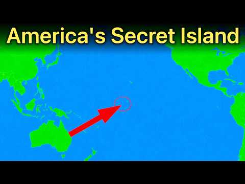 Why doesn't the US allow visitors to its most remote island?