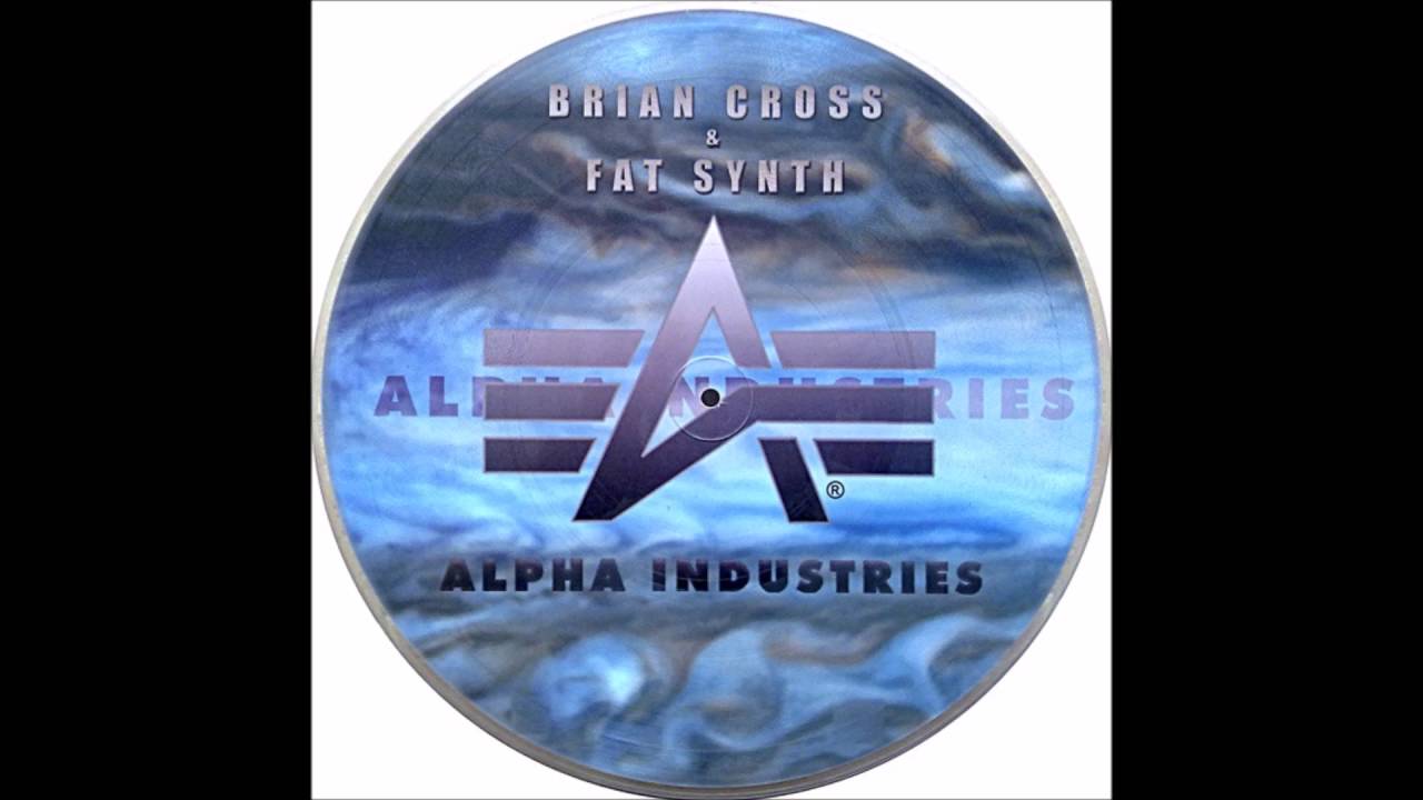 Brian Cross & Fat Synth Presents Alpha Industries - Angels (2001)