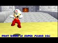 SM64 Machinima testing