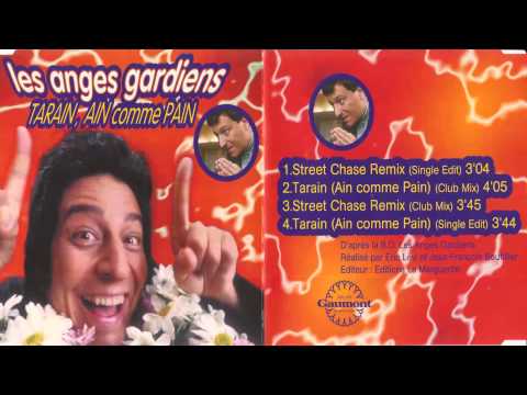 Eric Levi — TARAIN, AIN comme PAIN - Les Anges Gardiens