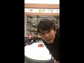 嵐インスタライブ👑 (2020年3月19日)