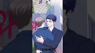 Celebrity You are my man [WTF]🔥🥵⚠️ #BL #YAOI #manga #blkiss #subscribe Wealth