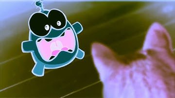 Om Nom Stories (Original Episode, Cut the Rope) In G Major 100125