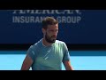 Dzumhur vs. Alcaraz | Cincinnati Open | Round 2