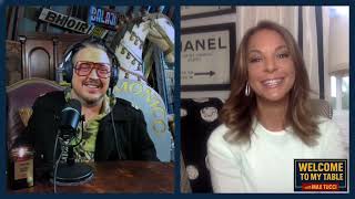 EVA LARUE | Welcome To My Table with Max Tucci