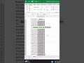 Create barcodes directly in Excel — no extra software needed.