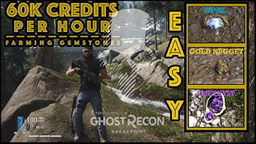 EASY/FAST SKELL CREDITS..!!!  Farming Gemstones for Skell Credits | Up to 60K PER HOUR..!!!