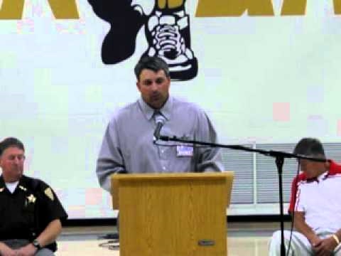Mercer County Sheriff Debate - Part 5