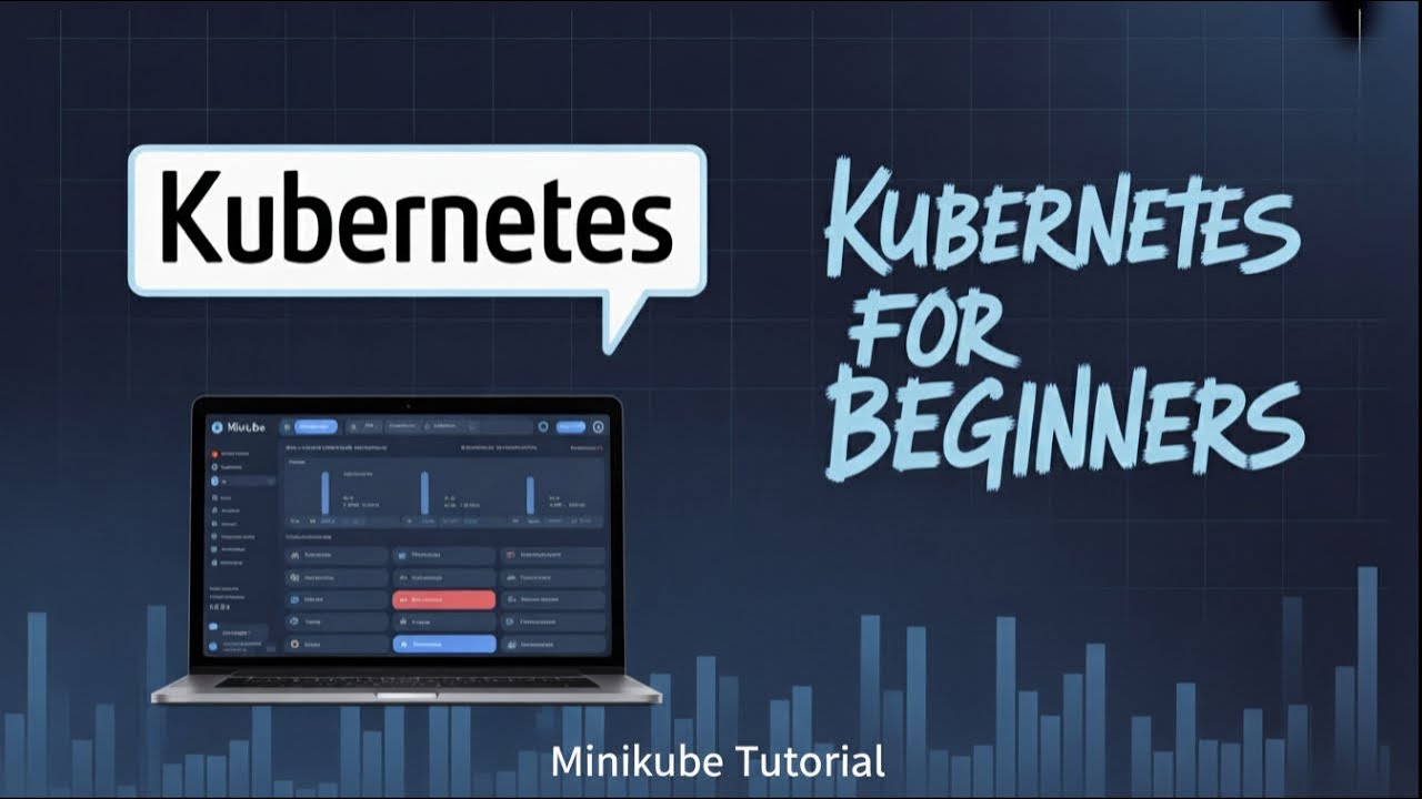 Kubernetes Tutorial 2025: Learn Minikube in 5 Minutes (Beginner to Pro ...